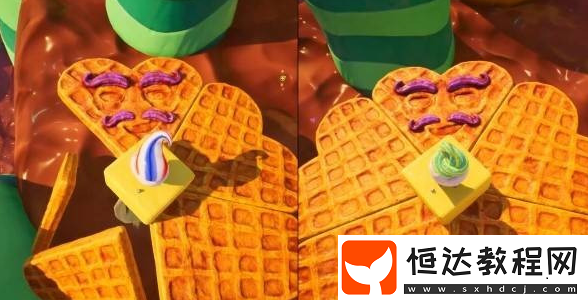 雙影奇境彩蛋有哪些