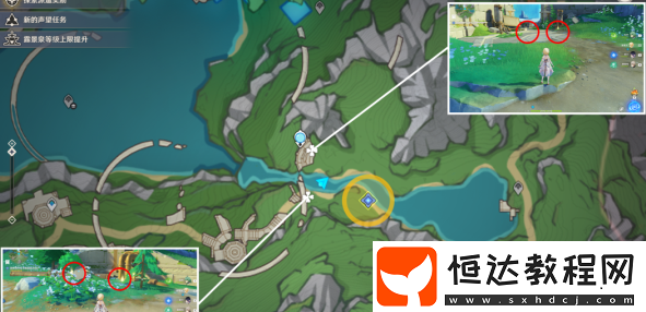 取回勘測(cè)樁錨任務(wù)解密流程