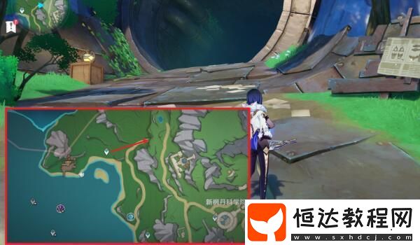 通往奇點之路任務(wù)圖文通關(guān)流程