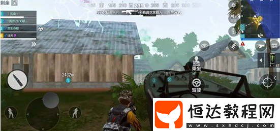 絕地求生全軍出擊搶灘登陸技巧：如何安全上岸并尋找掩體