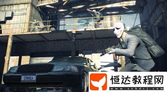 收獲日2銷量突破5500萬份！僅僅DLC就收入2億美元
