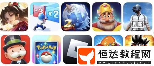2月全球手游銷售收入最新排行