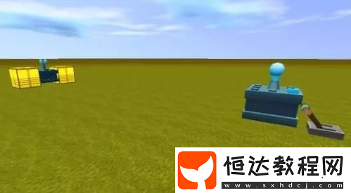 迷你世界無線電路制作攻略：信號發(fā)生器與接收器頻道設(shè)置詳解