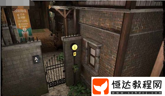 巷弄探險鎮(zhèn)輪機位置全攻略：四個隱藏地點及獲取方法詳解