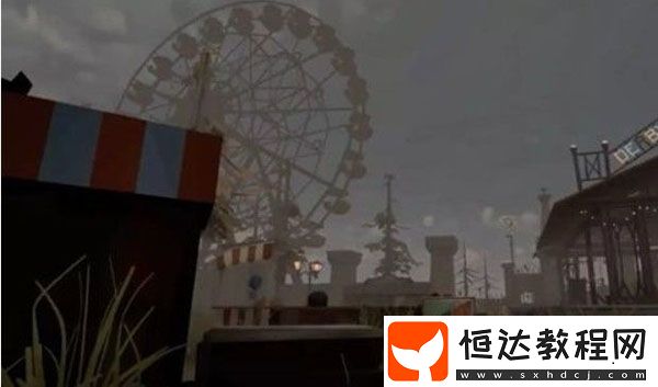 第五人格月亮河公園地圖彩蛋揭秘：小丑氣球與馴獸師寵物背后的故事