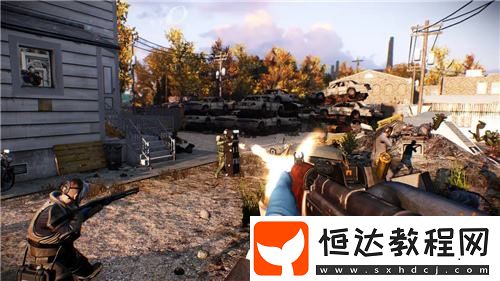 收獲日2銷量突破5500萬份！兩年時(shí)間又新增1500萬