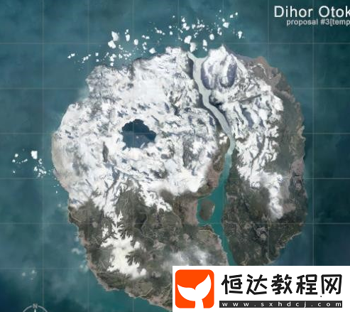 絕地求生雪地地圖失望之地攻略：新地圖玩法與訓練技巧全解析