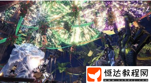 怪物獵人世界豐收之宴活動(dòng)獎(jiǎng)勵(lì)及舉辦日期全解析