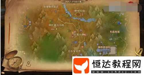 萬王之王3D書籍收集全攻略：地圖采集、副本掉落、釣魚與任務(wù)獲取方法詳解