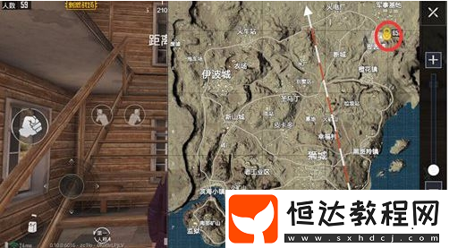 絕地求生刺激戰(zhàn)場(chǎng)西部游樂場(chǎng)位置及玩法全解析