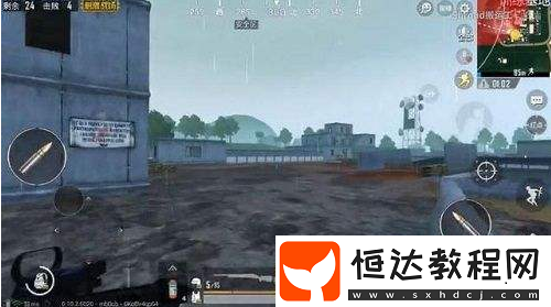 絕地求生刺激戰(zhàn)場雨天模式玩法詳解：9月新版本動態(tài)天氣系統(tǒng)體驗指南