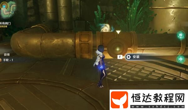 通往奇點之路任務(wù)圖文通關(guān)流程