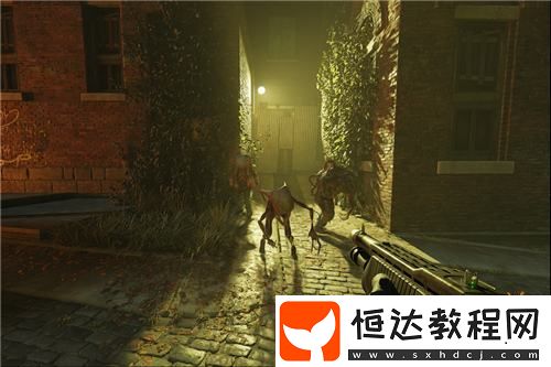 半條命2RTX演示現(xiàn)已推出