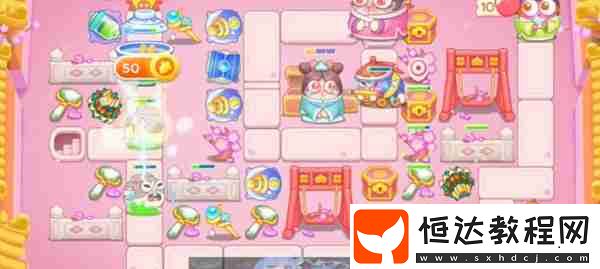 秋妃傳第97關(guān)通關(guān)攻略