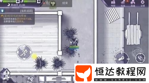 阿瑞斯病毒叛軍營地打法技巧：如何利用棘刺陷阱高效通關