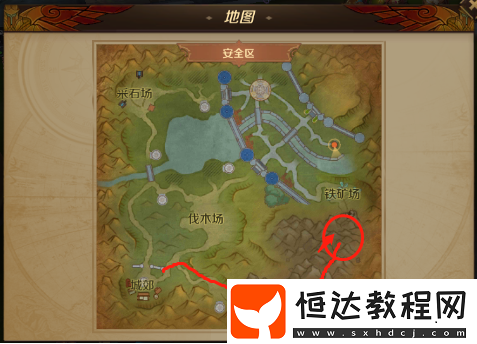 萬王之王3D秘密入侵任務(wù)攻略詳解：燒毀機(jī)甲、破壞礦洞、**石料技巧