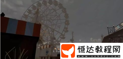 第五人格月亮河公園地圖詳解：旋轉(zhuǎn)木馬、摩天輪等三大娛樂設(shè)施玩法攻略