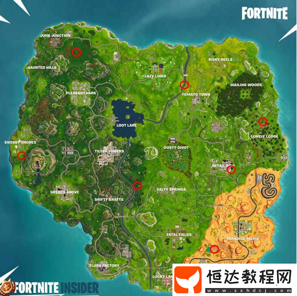 堡壘之夜第五賽季第六周挑戰(zhàn)任務全攻略：免費與英雄勛章專屬任務詳解