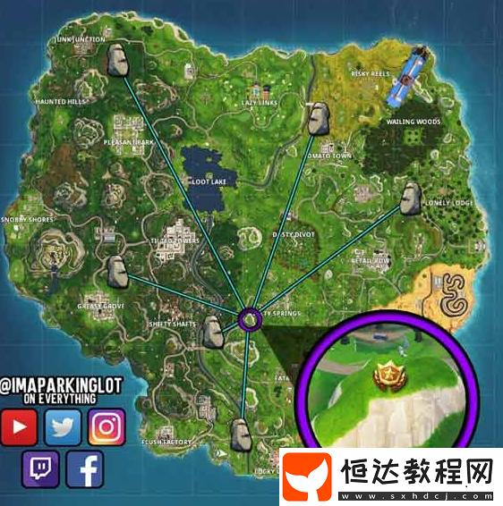 堡壘之夜第五賽季第六周挑戰(zhàn)任務全攻略：免費與英雄勛章專屬任務詳解