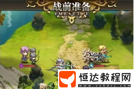 夢(mèng)幻模擬戰(zhàn)手游戰(zhàn)場(chǎng)玫瑰攻略：如何擊敗公主聯(lián)盟陣容