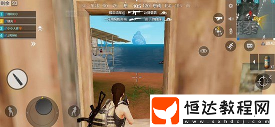 絕地求生全軍出擊班泰卡位攻略：沙灘區(qū)、碼頭與房區(qū)戰(zhàn)術詳解