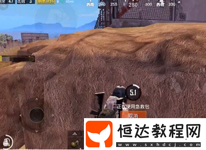 絕地求生刺激戰(zhàn)場1VS4技巧：心態(tài)穩(wěn)、戰(zhàn)術(shù)巧、觀察多，輕松以一敵四