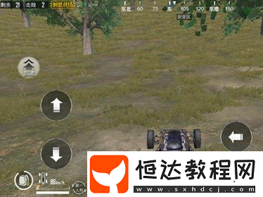 絕地求生刺激戰(zhàn)場受擊處理技巧：蛇皮走位與卡斜坡視角全解析