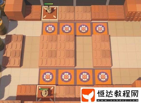 絕區(qū)零小邦布大戰(zhàn)壞以骸第2天特殊環(huán)境考核03攻略