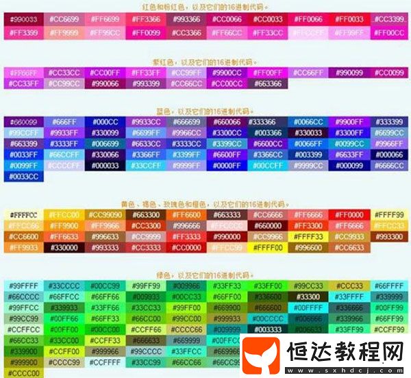 我叫MT4彩色字體設(shè)置教程：露草色代碼與使用方法詳解