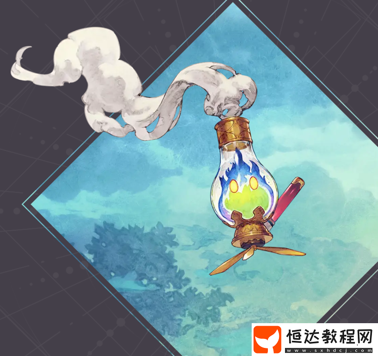 優(yōu)米雅的煉金工房芙拉米角色介紹