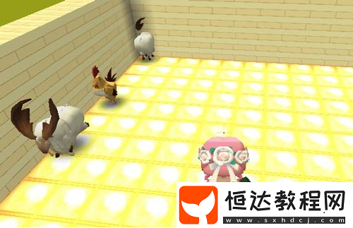 迷你世界戰(zhàn)斗雞馴養(yǎng)全攻略：如何有效養(yǎng)戰(zhàn)斗雞及注意事項(xiàng)