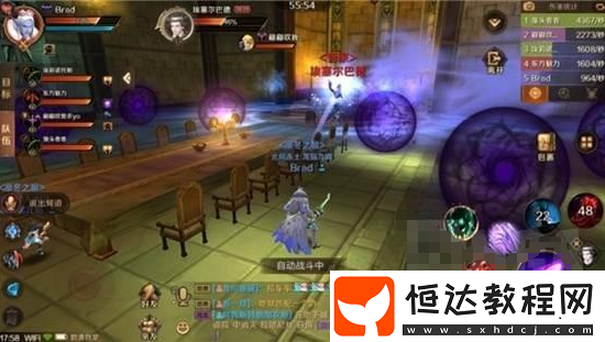 萬(wàn)王之王3D惡靈古堡埃塞爾巴德打法攻略：如何應(yīng)對(duì)第一位boss的瞬移與單體傷害