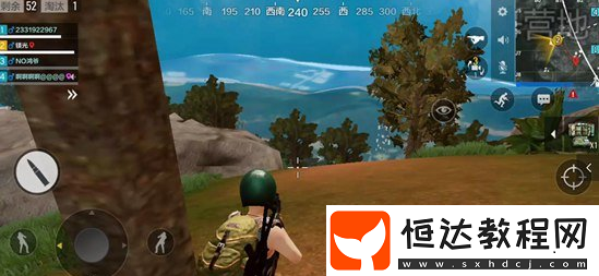 絕地求生全軍出擊一號營地高山卡位技巧，你知道嗎？