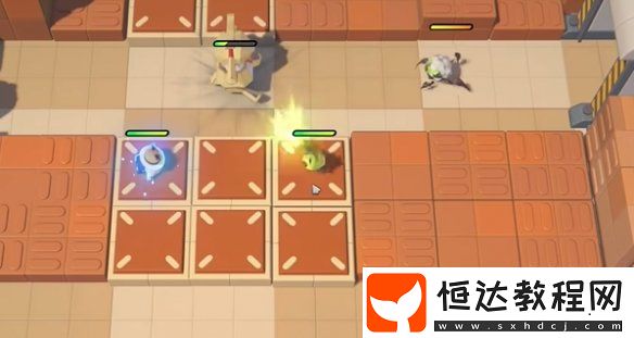 絕區(qū)零小邦布大戰(zhàn)壞以骸第2天特殊環(huán)境考核02攻略