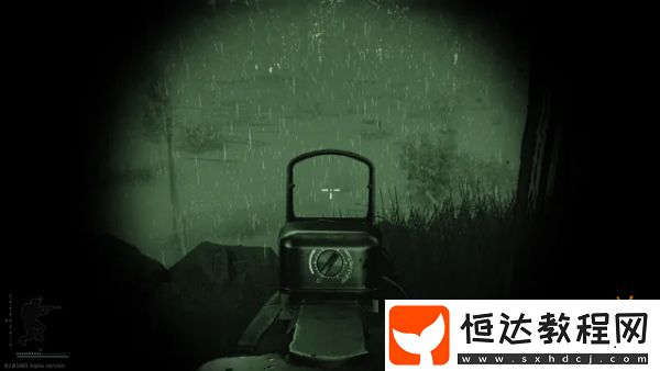 禁止喧嘩！逃離塔科夫開(kāi)發(fā)商未來(lái)會(huì)調(diào)整下雨聲音