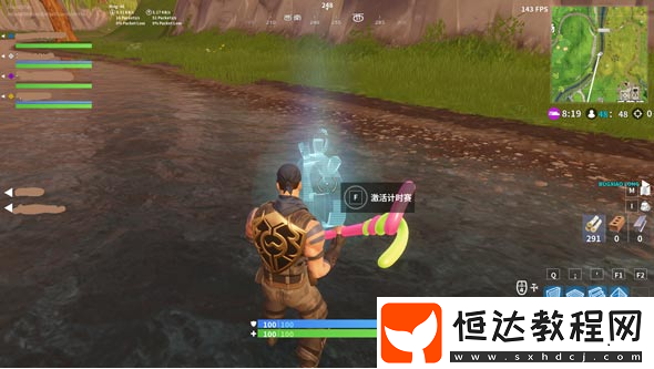 堡壘之夜第五賽季第六周挑戰(zhàn)任務全攻略：免費與英雄勛章專屬任務詳解