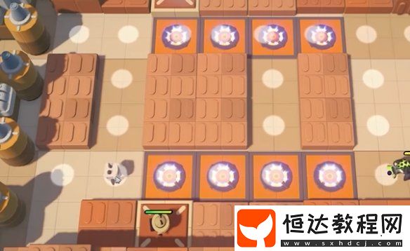 絕區(qū)零小邦布大戰(zhàn)壞以骸第2天特殊環(huán)境考核03攻略
