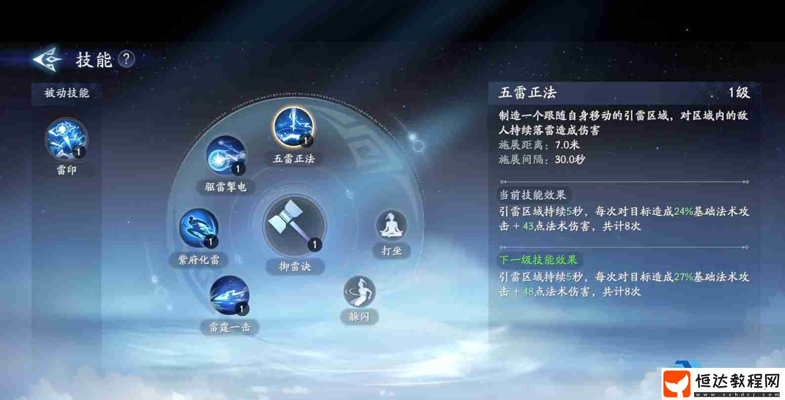 遠(yuǎn)程群攻雷電法王養(yǎng)成指南-游戲新聞