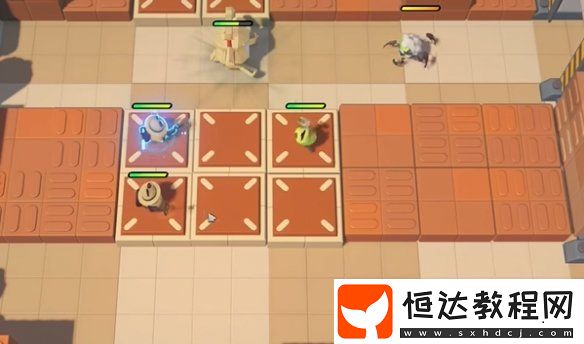 絕區(qū)零小邦布大戰(zhàn)壞以骸第2天特殊環(huán)境考核02攻略