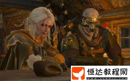 巫師4希里當(dāng)主角！粉絲爭(zhēng)議是否存在女獵魔人