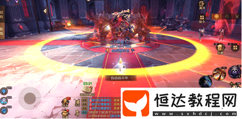萬王之王3D紅石城堡雨果克里岡打法攻略：如何擊敗高難度BOSS