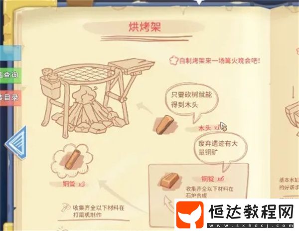 波西亞時(shí)光烤肉制作方法