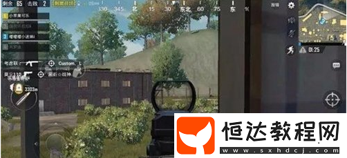 絕地求生刺激戰(zhàn)場實(shí)戰(zhàn)小技巧：靈敏度、自定義布局與瞄準(zhǔn)鏡切換全攻略