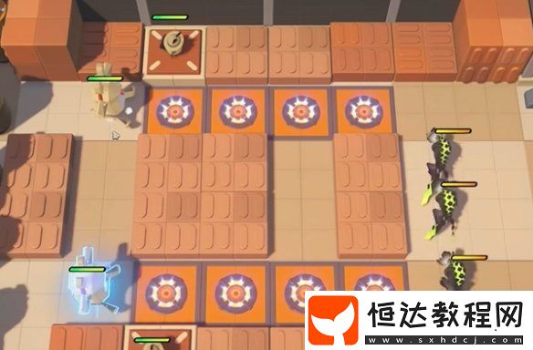 絕區(qū)零小邦布大戰(zhàn)壞以骸第2天特殊環(huán)境考核03攻略