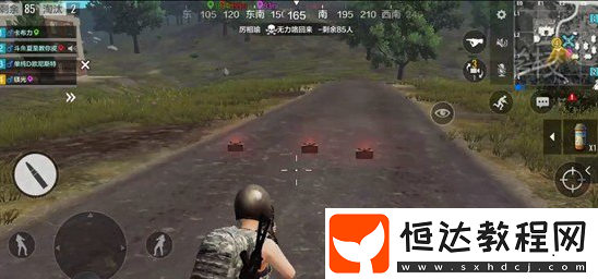 絕地求生全軍出擊公路攻略：防爆盾與公路布雷使用技巧詳解