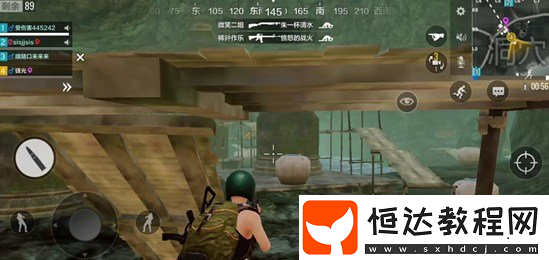 絕地求生全軍出擊洞穴偷襲技巧：頂部進入及其他要點
