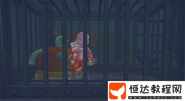 波西亞時(shí)光完美的陷阱任務(wù)2攻略