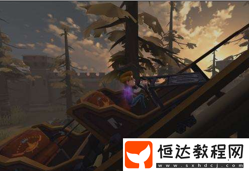 第五人格月亮河公園地圖詳解：旋轉(zhuǎn)木馬、摩天輪等三大娛樂設(shè)施玩法攻略
