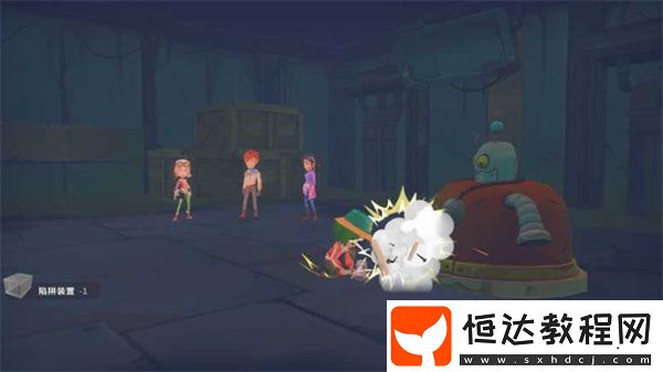 波西亞時(shí)光完美的陷阱任務(wù)2攻略