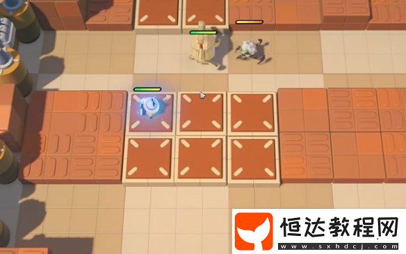 絕區(qū)零小邦布大戰(zhàn)壞以骸第2天特殊環(huán)境考核02攻略